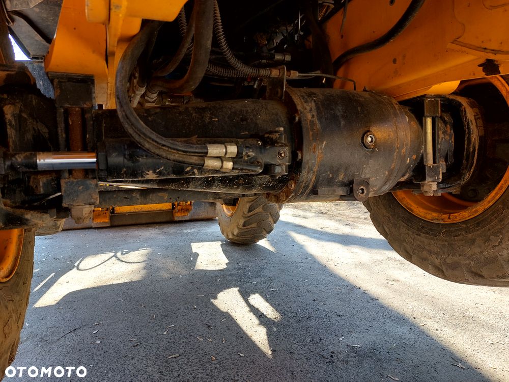 JCB 2CX 4WS - 31