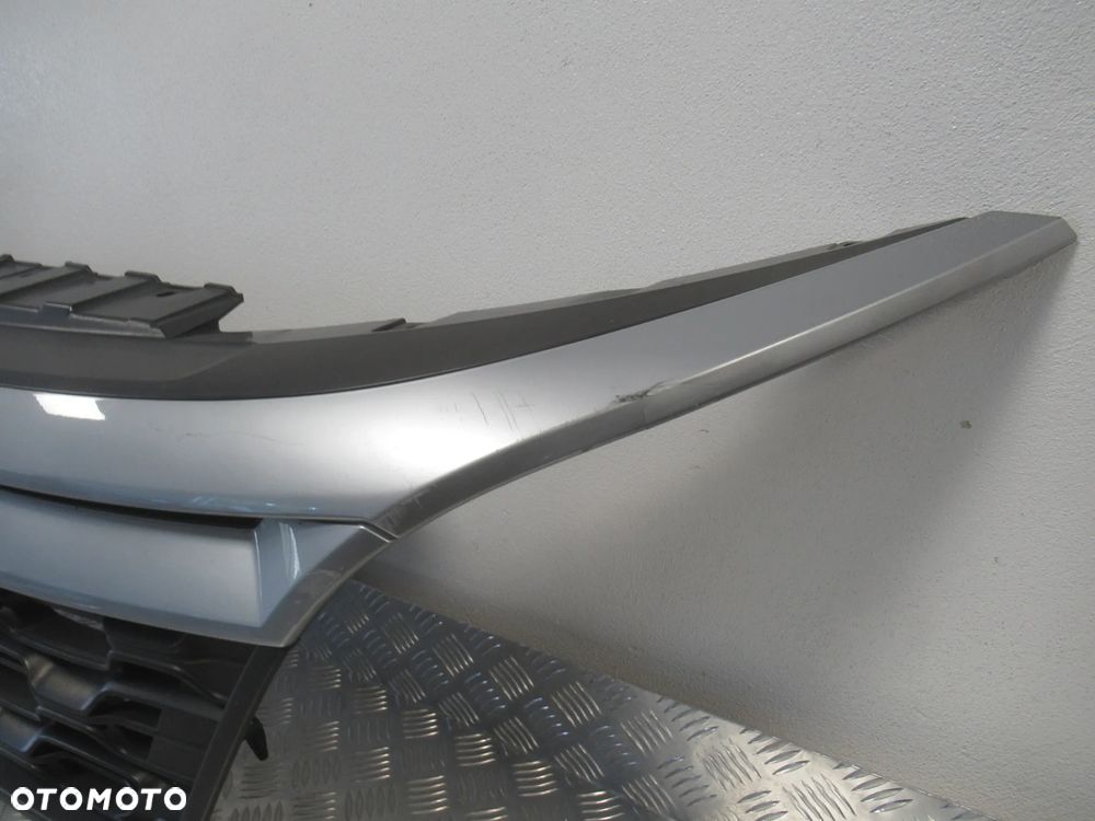 GRILL GRIL ATRAPA CITROEN JUMPER II 2 LIFT 2014 - 8