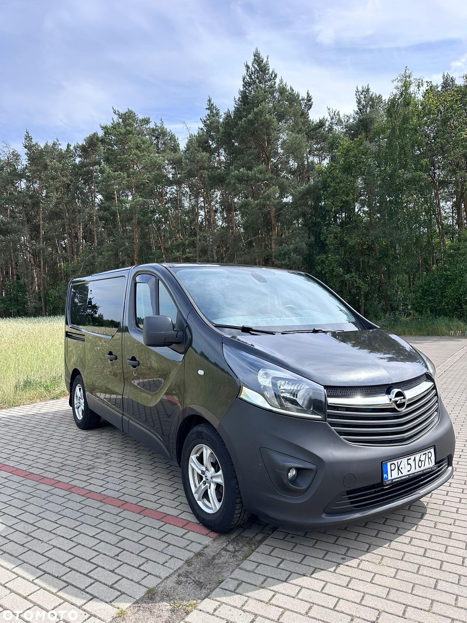 Opel Vivaro L1H1 2,7t Edition - 13
