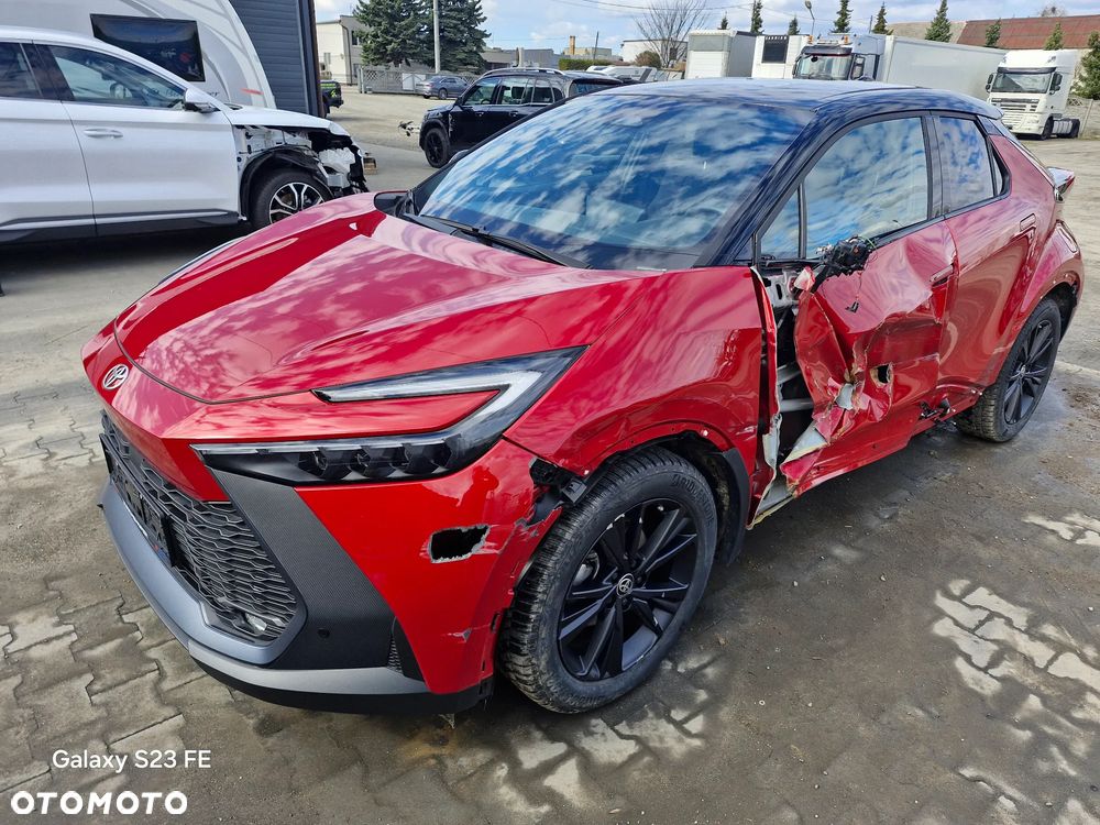 Toyota C-HR 2.0 Hybrid Dynamic Force Executive - 7