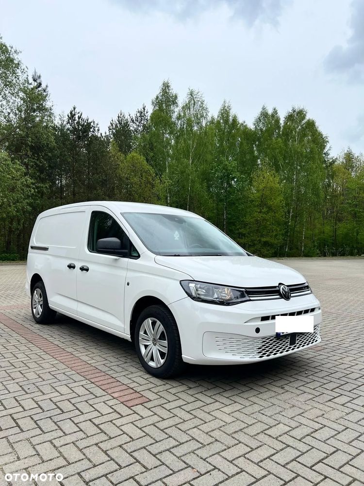 Volkswagen Caddy Maxi Furgon - VAT 1, 2 kpl opon - 5