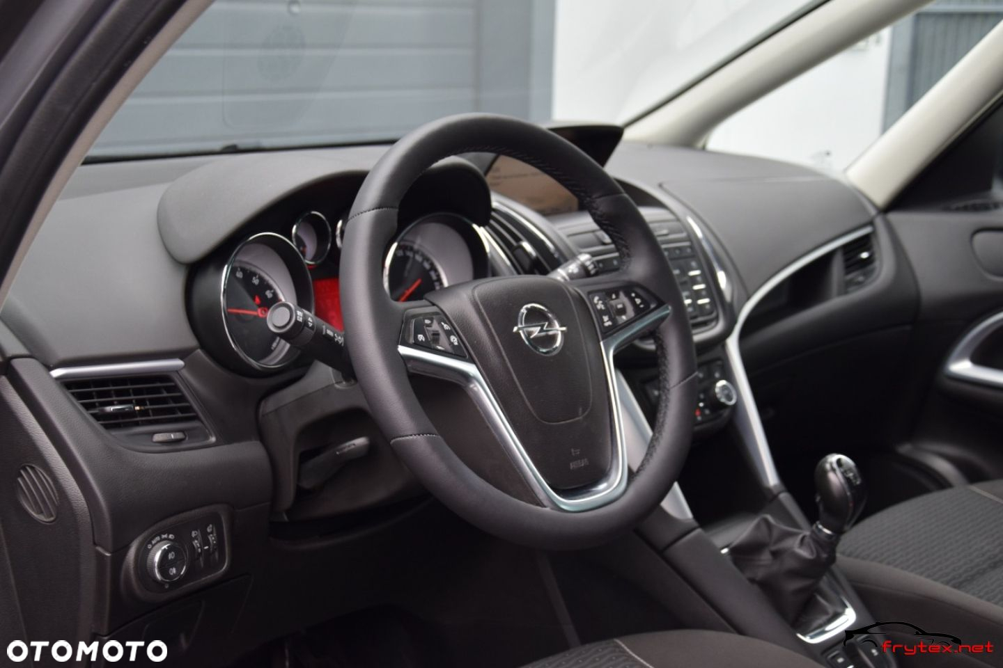 Opel Zafira - 18