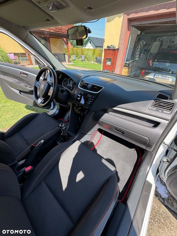Suzuki Swift - 16