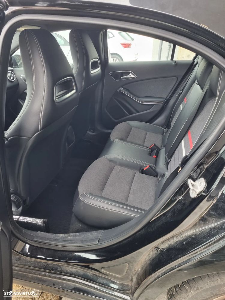 Mercedes-Benz A 160 CDI BE Urban - 8