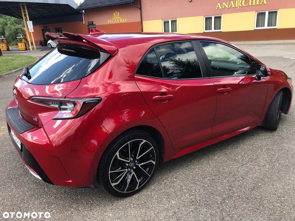 Toyota Corolla - 17