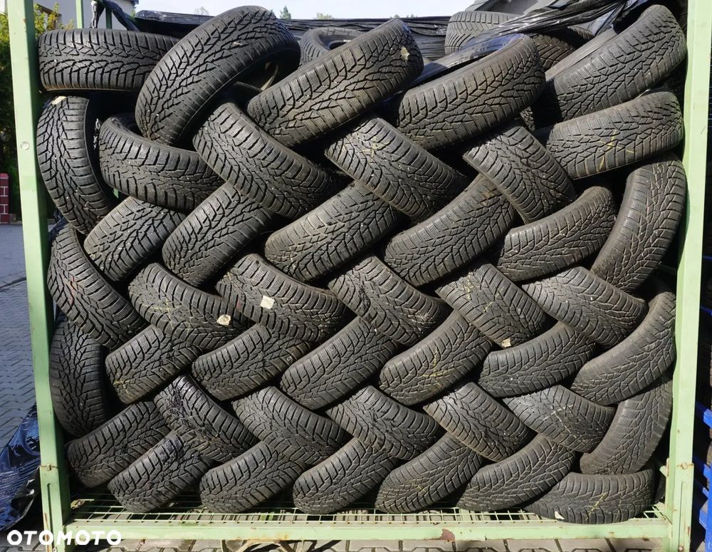 NOKIAN ZIMA Opony 195/55R16 - 1