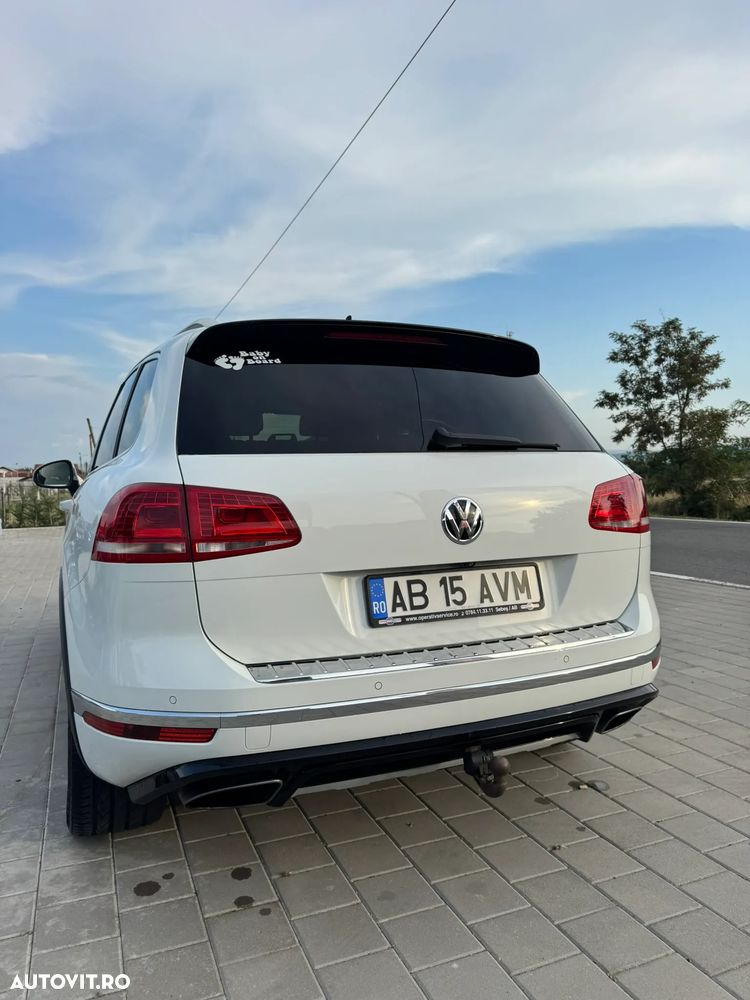 Volkswagen Touareg 3.0 V6 TDI Blue Motion DPF Automatik Exclusive - 6