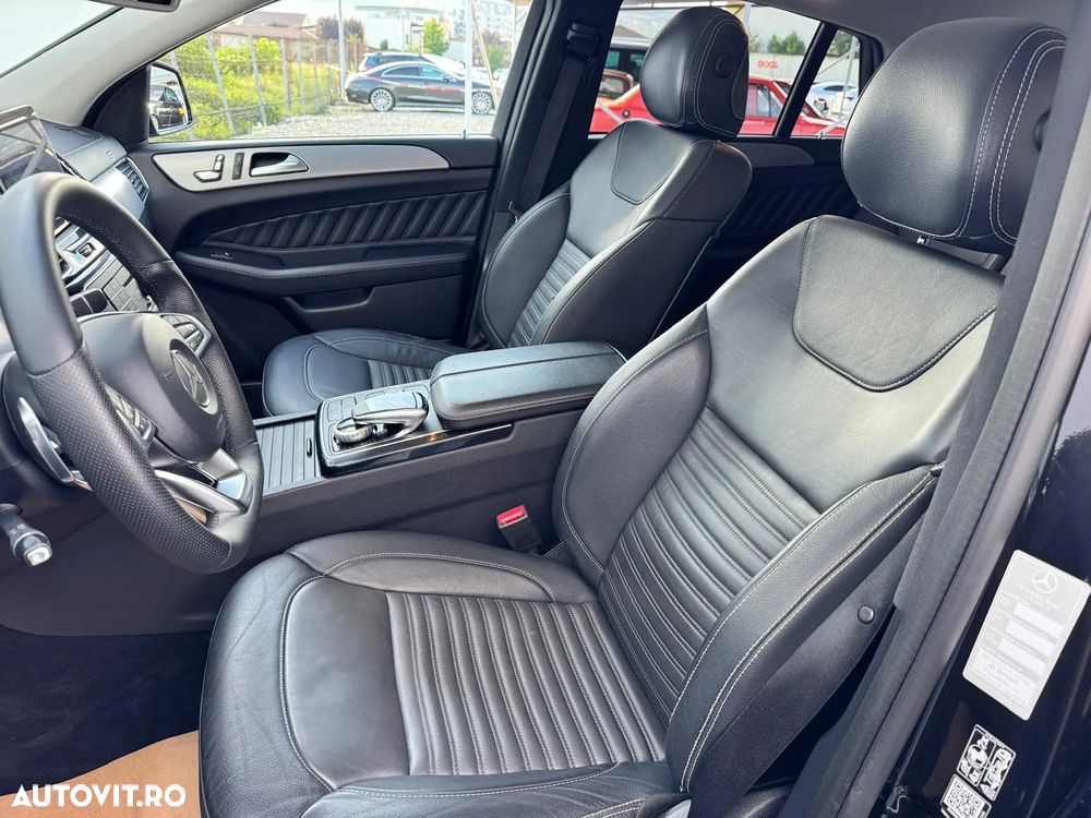 Mercedes-Benz GLE 350 d 4MATIC - 30