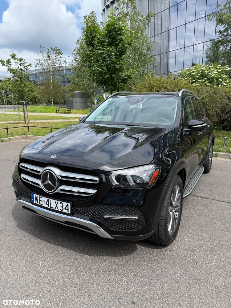 Mercedes-Benz GLE - 1
