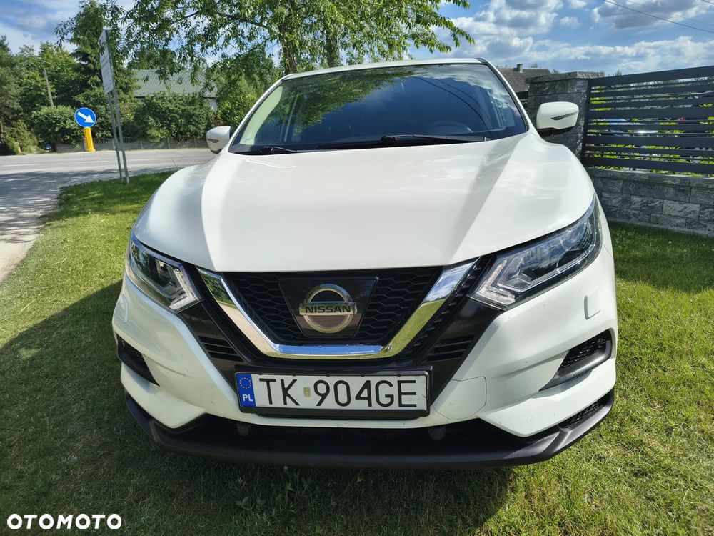 Nissan Qashqai 1.5 dCi Acenta - 7
