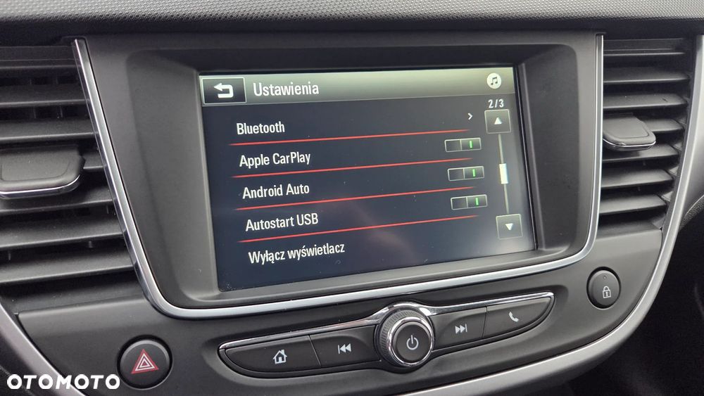 Opel Crossland X 1.2 T Enjoy S&S - 26