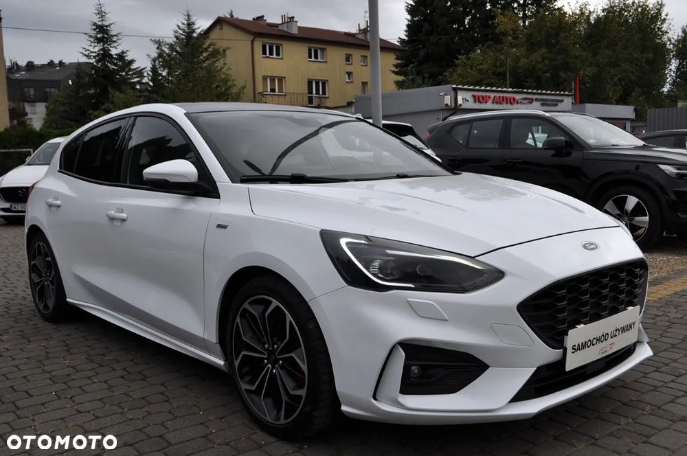 Ford Focus 1.0 EcoBoost Hybrid ST-LINE VIGNALE - 5