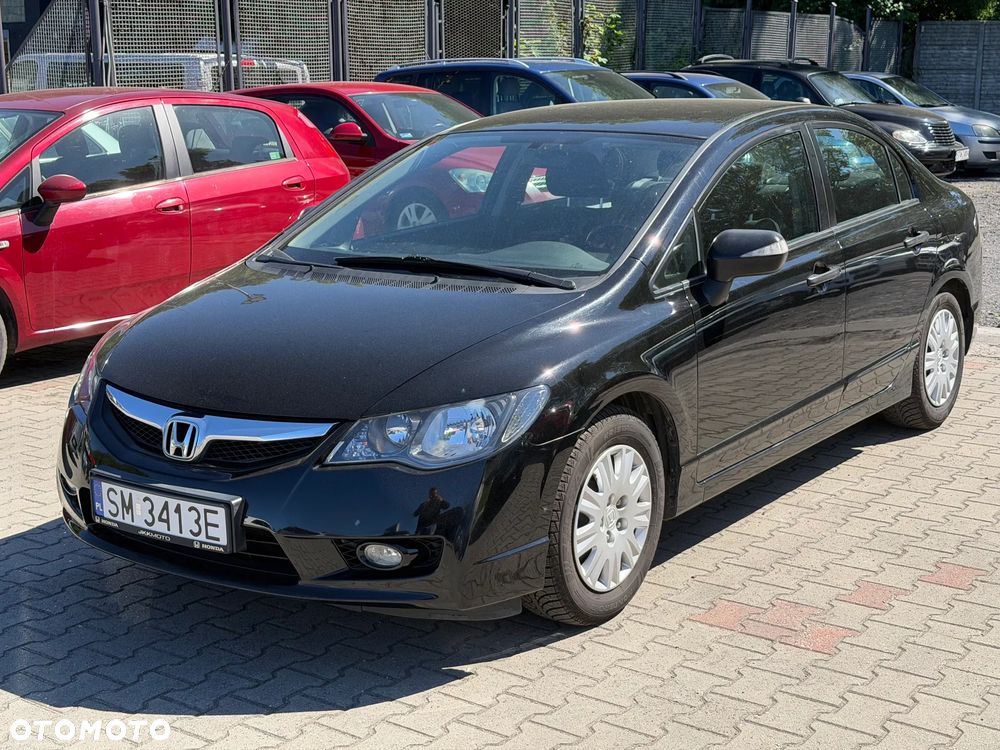 Honda Civic 1.8i-VTEC Comfort - 2
