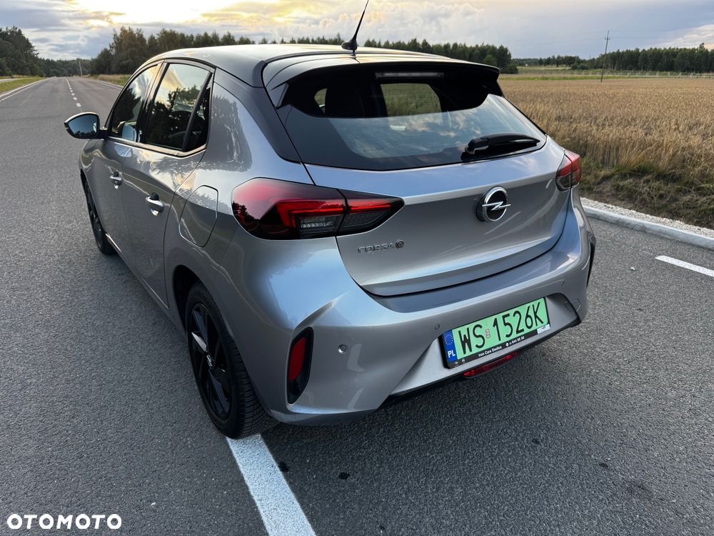 Opel Corsa GS - 11
