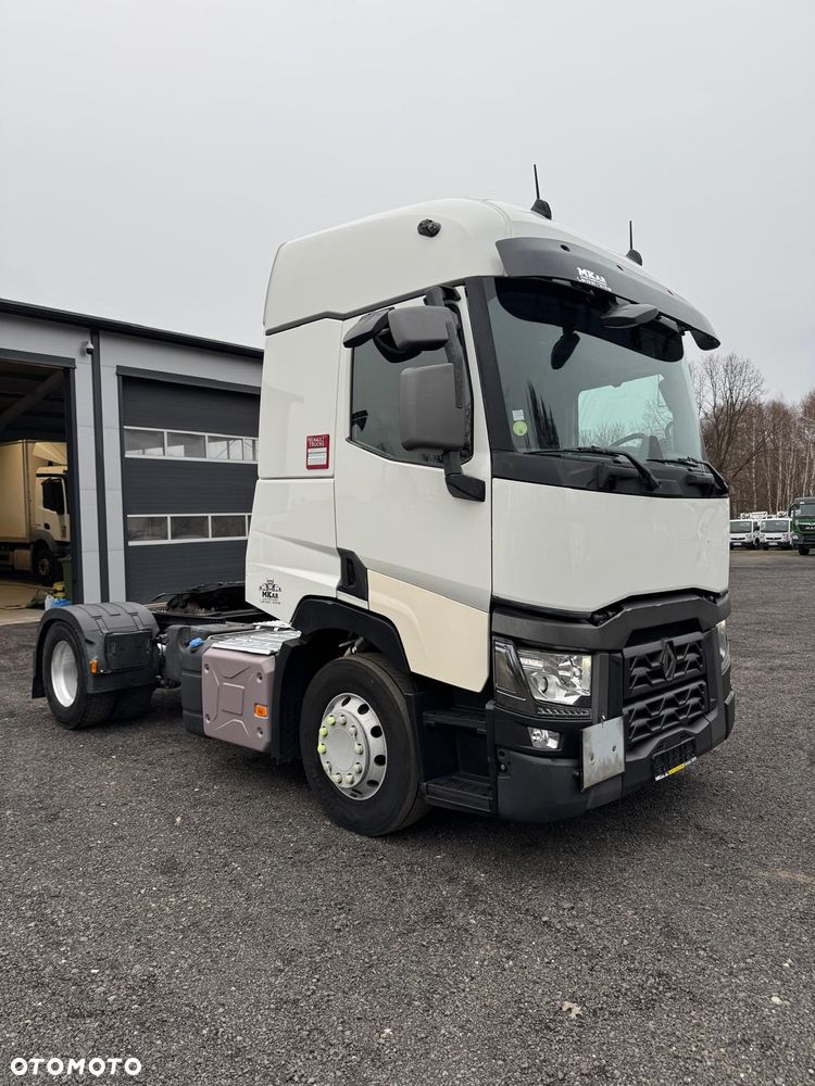 Renault GAMA T  430 ADR