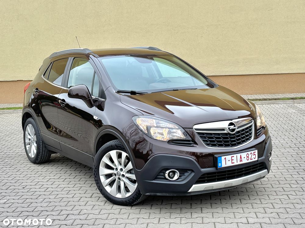 Opel Mokka 1.4 T Cosmo EU6 - 3