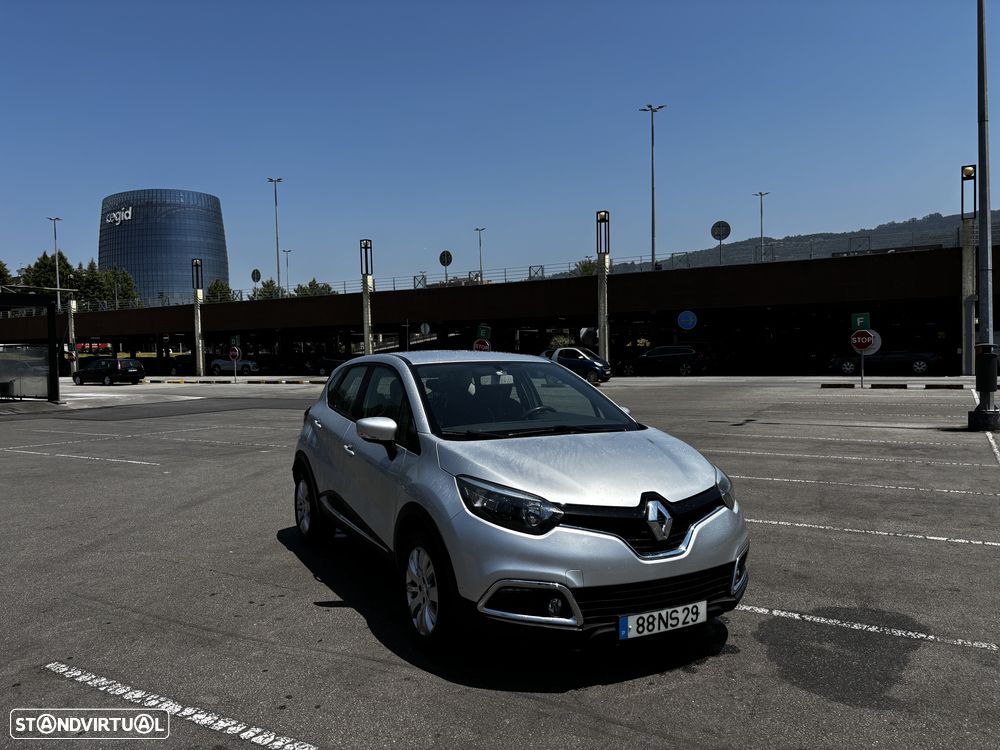 Renault Captur 0.9 TCE - 1