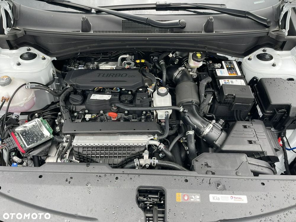 Kia Sportage 1.6 T-GDI 2WD Eco-Dynamics + (48V M-H) DCT Spirit - 12