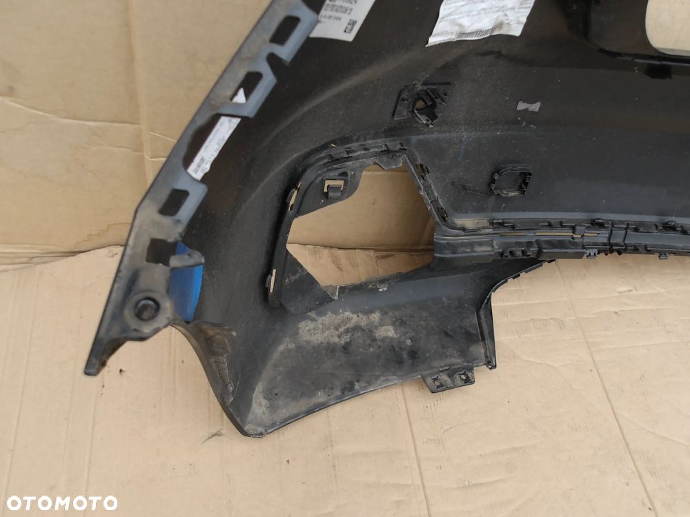 ZDERZAK TYLNY TYL AUDI A1 82A S LINE 82A807511C - 10