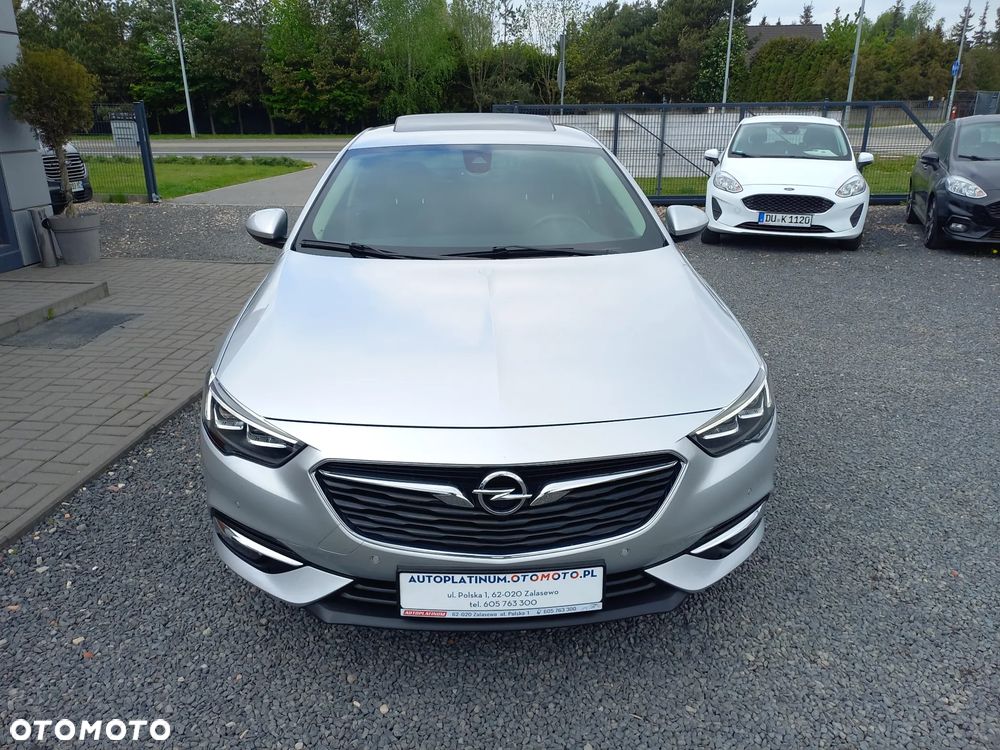 Opel Insignia 2.0 CDTI Innovation S&S - 11