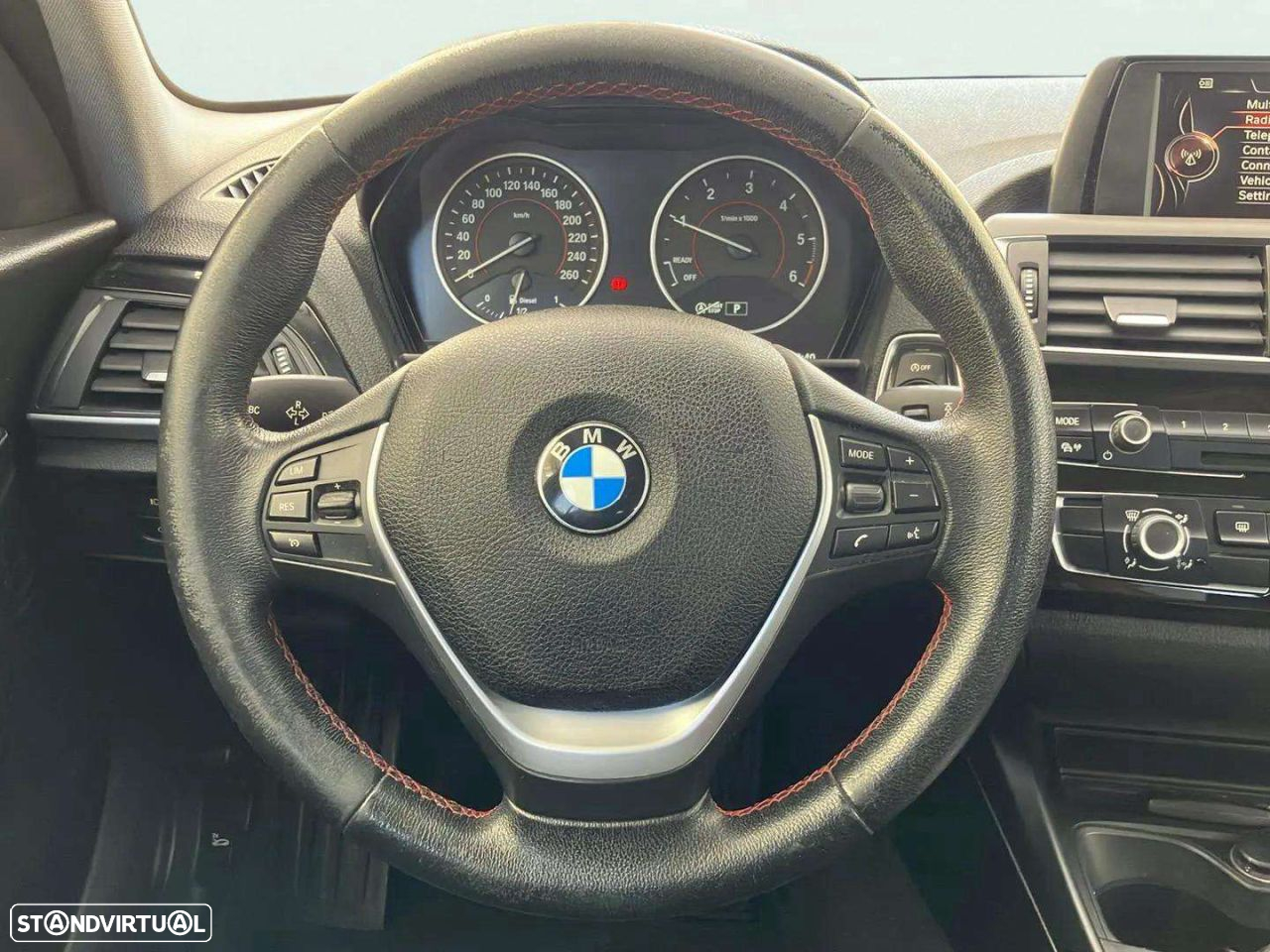 BMW 116 - 12