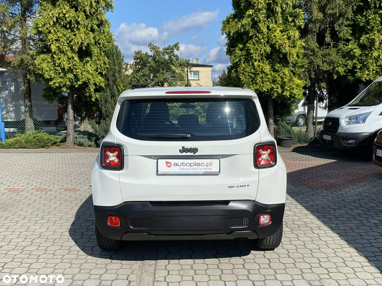 Jeep Renegade 1.6 E-torQ Sport Start&Stopp - 7