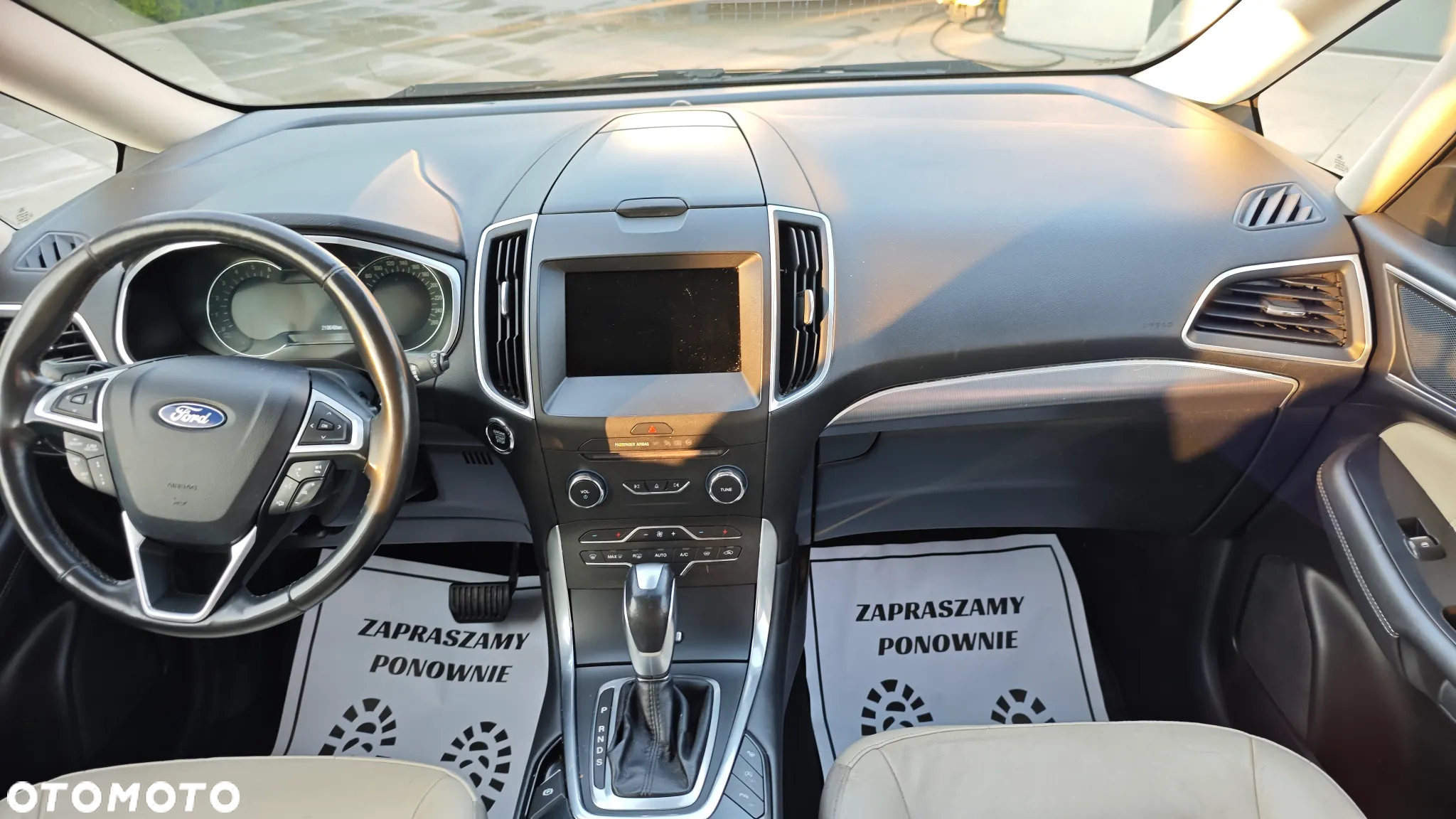 Ford Galaxy 2.0 TDCi 4WD Titanium PowerShift - 5