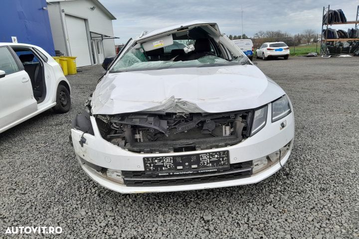 Bloc motor ambielat 1.6 DGTE 1.6 DGTE Skoda Octavia 3 [facelift] [201 - 7