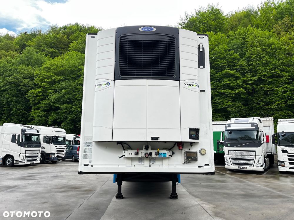 Schmitz Cargobull Chłodnia // Dopellstock // Standard // SAF // Kosz Paletowy // Idealna !!! - 2