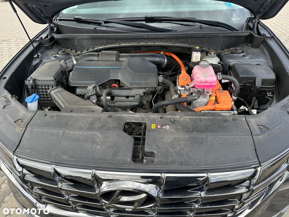 Hyundai Tucson 1.6 T-GDi HEV Platinum 4WD - 15