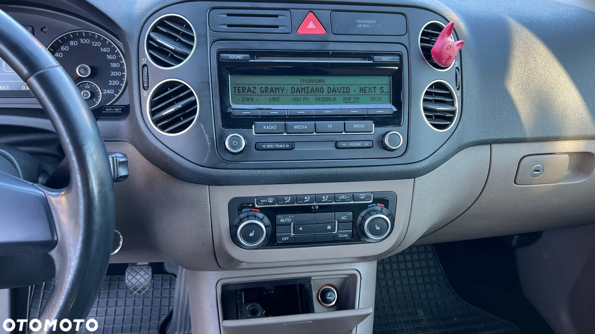 Volkswagen Golf Plus - 20