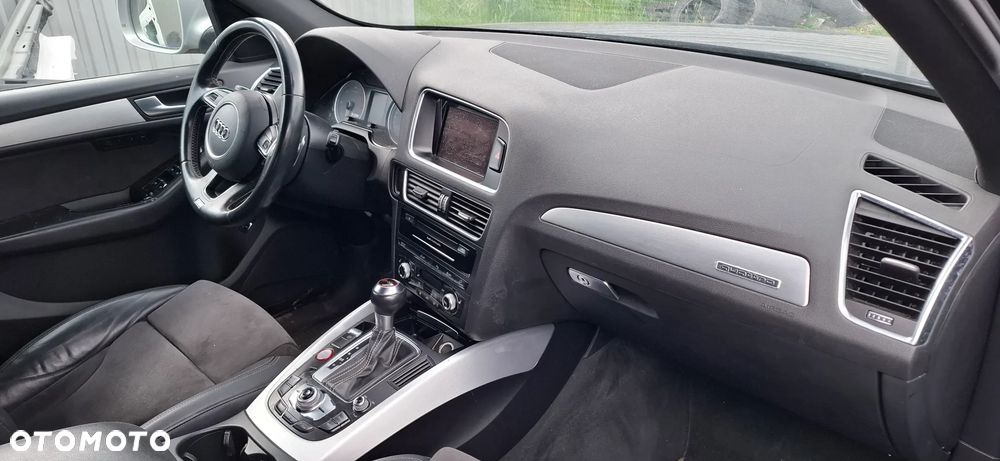 Audi SQ5 3.0 TDI Quattro Competition - 12