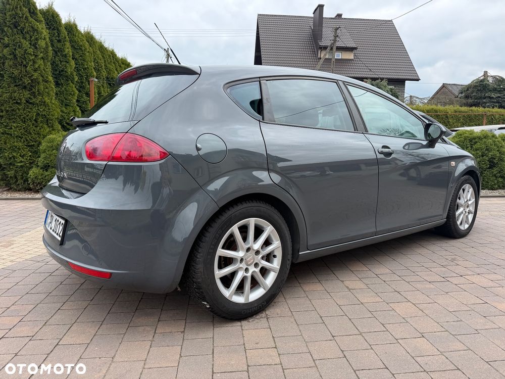 Seat Leon 1.6 Comfort Limited - 5