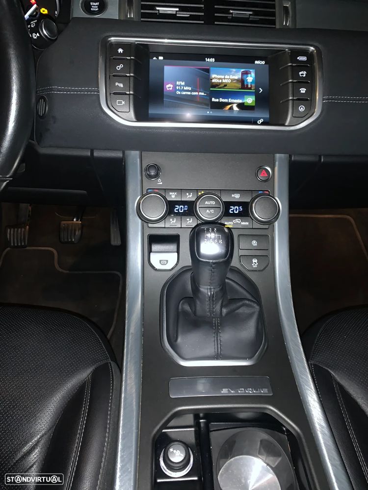 Land Rover Range Rover Evoque 2.0 eD4 SE Dynamic - 9