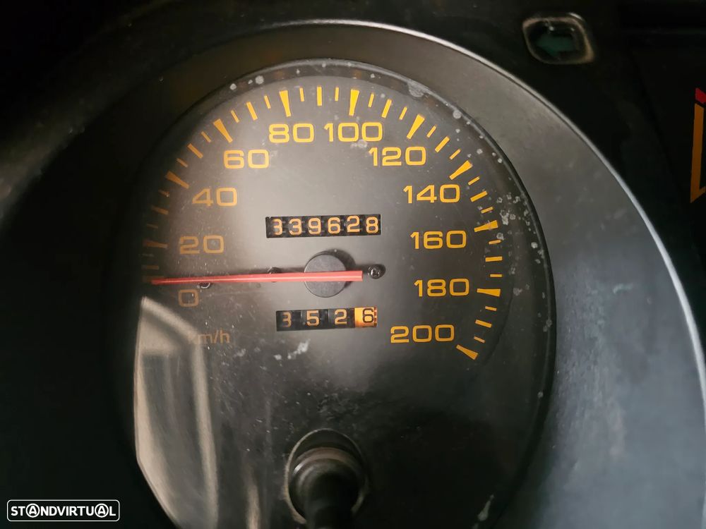 Mitsubishi Pajero 2.8 TD GLX - 12