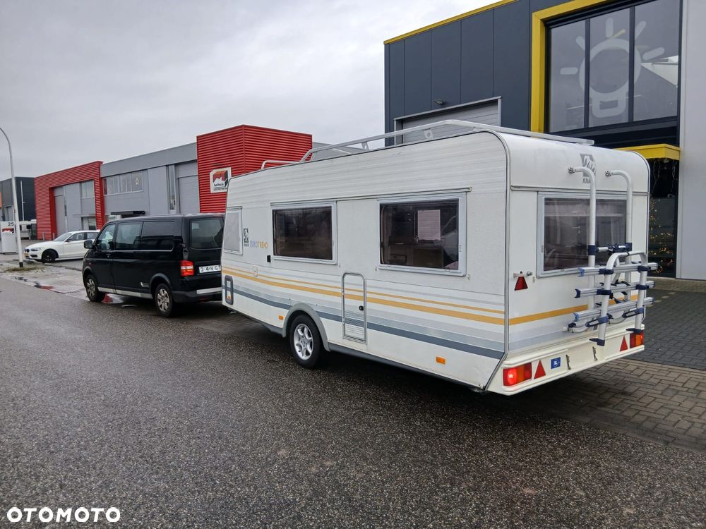 KNAUS EURO TREND 550 - 18