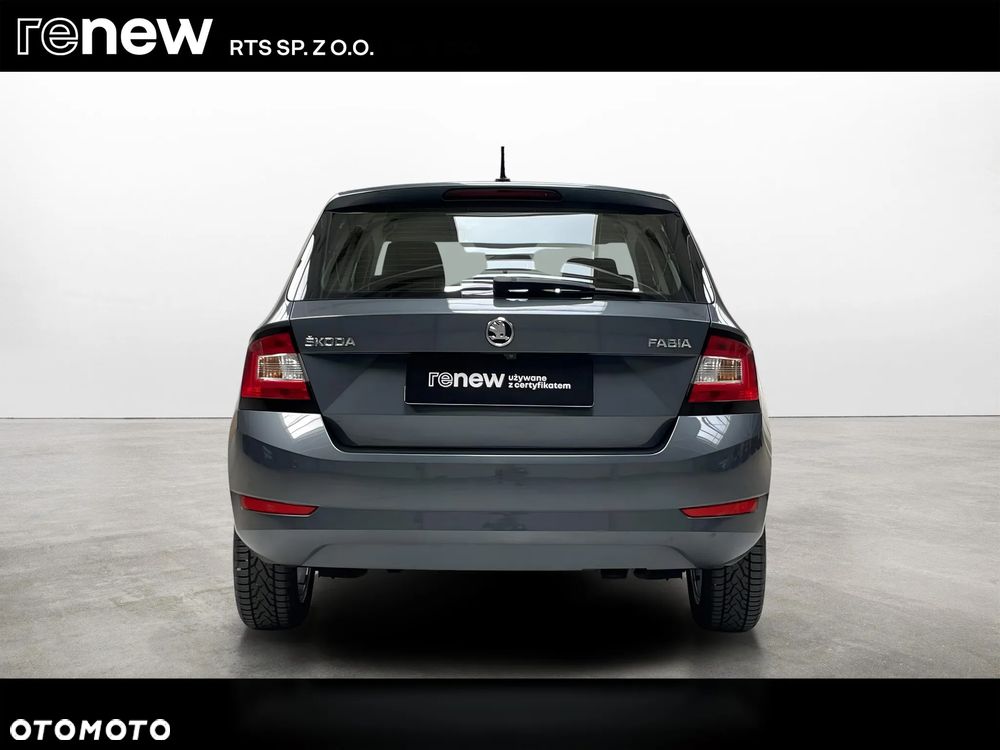 Skoda Fabia 1.0 Ambition - 5