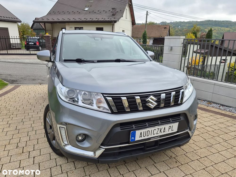 Suzuki Vitara 1.4 Boosterjet Allgrip Comfort+ - 30