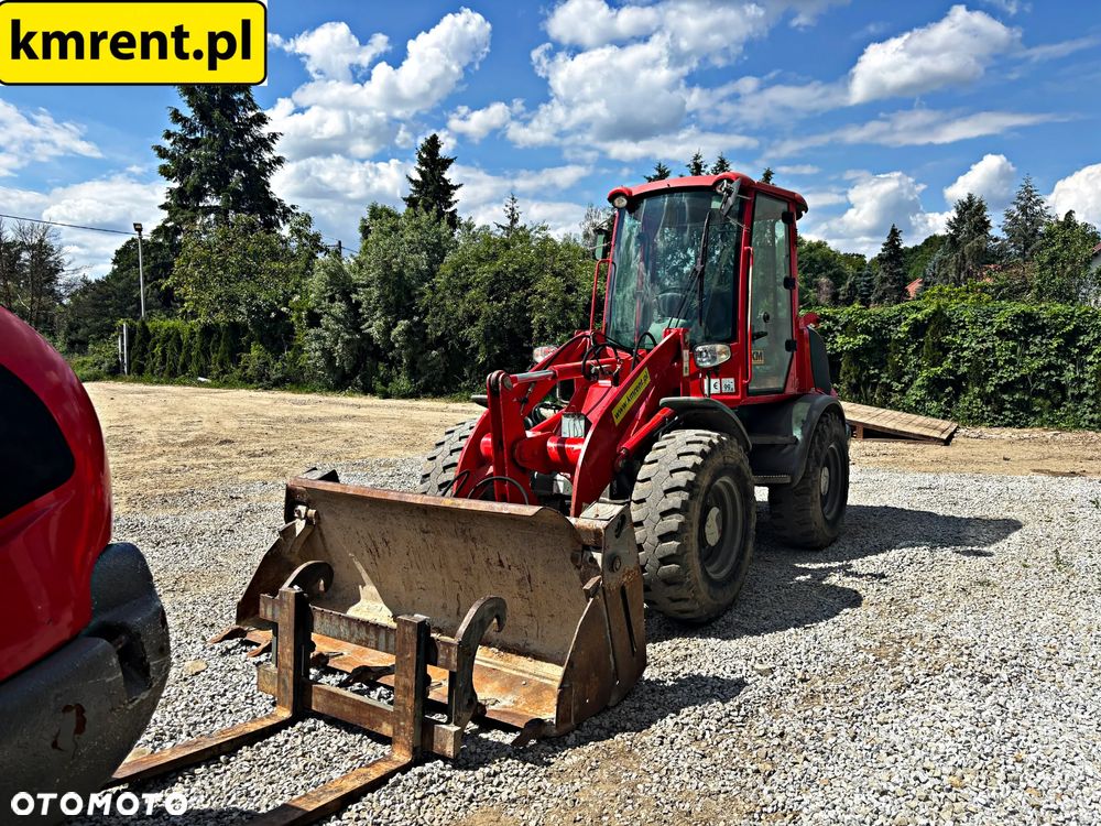 Atlas 65 ŁADOWARKA KOŁOWA 2014R | ATLAS 60 65 VOLVO L25, 30 JCB 406 407 409 AT 906 907 908 KRAME 34 364 750 - 28