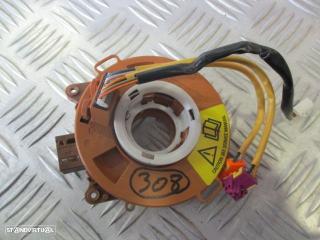 Fita Airbag 59001158 ALFA ROMEO MITO 2010 ALFA ROMEO MITO 2010 0P FIAT FIORINO 2009 1.3 MULTIJET 16V 75 CV 4P BRANCO - 1