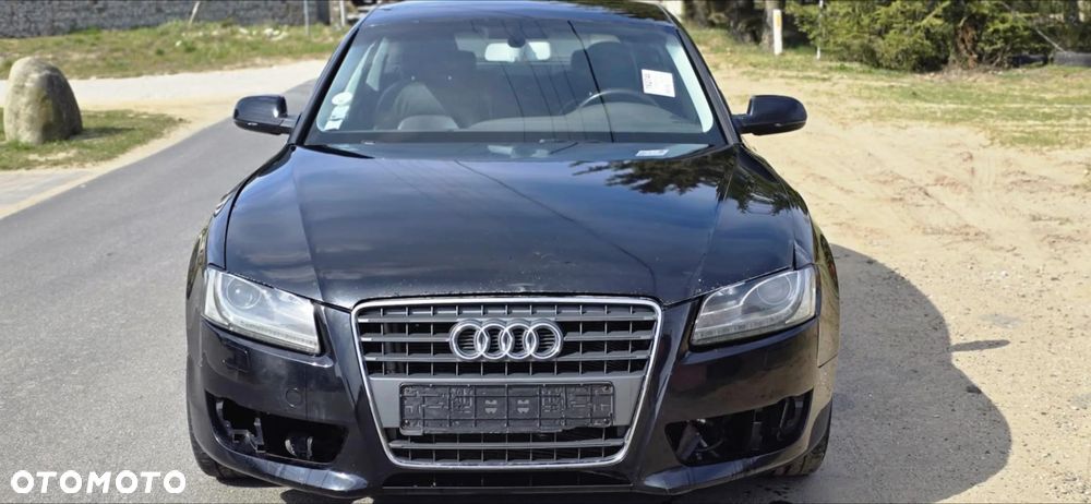 Audi A5 Sportback 3.0 TDI quattro DPF S tronic - 5