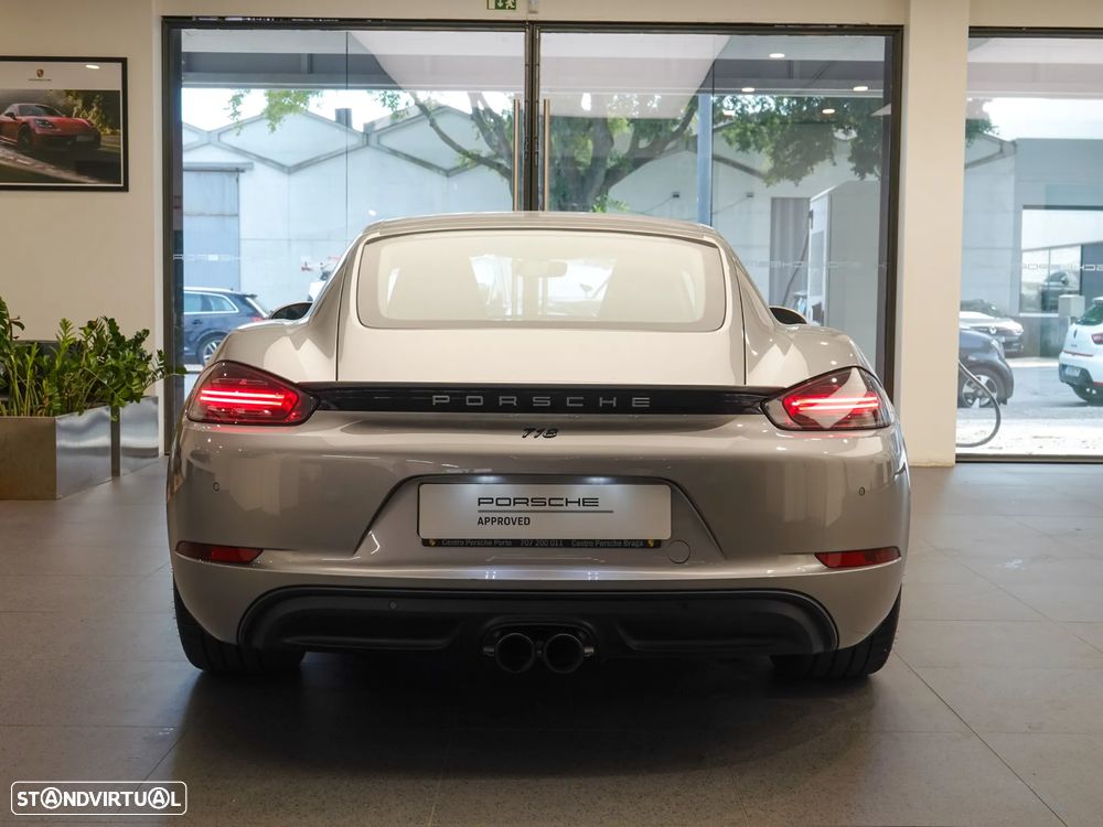 Porsche 718 - 4