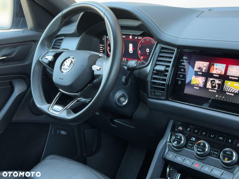 Skoda Kodiaq 2.0 TSI 4x4 Sportline DSG - 18