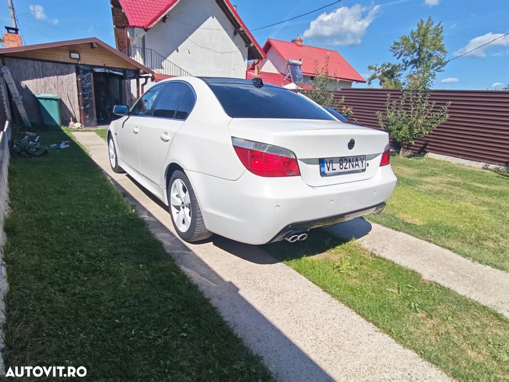 BMW Seria 5 535d Aut. - 4