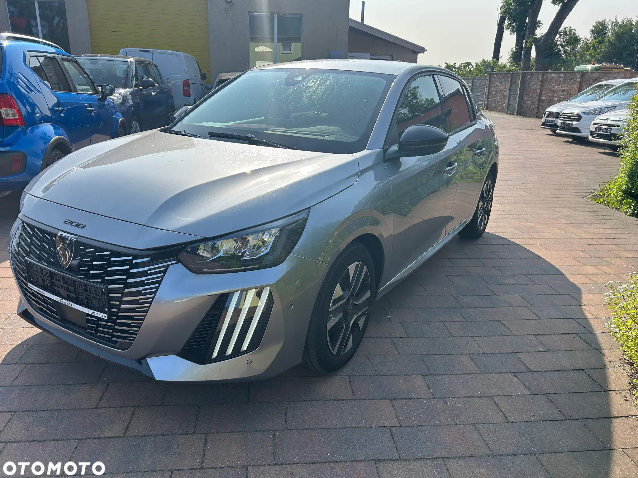 Peugeot 208 PureTech 100 Allure Pack - 3