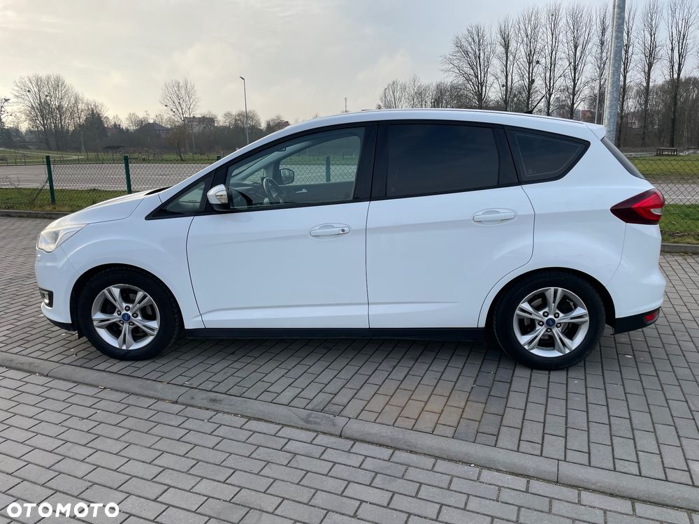 Ford C-MAX 1.5 TDCi Edition - 8