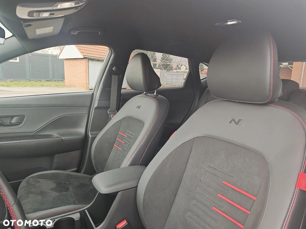 Hyundai Kona 1.6 GDI Hybrid N-Line DCT - 11