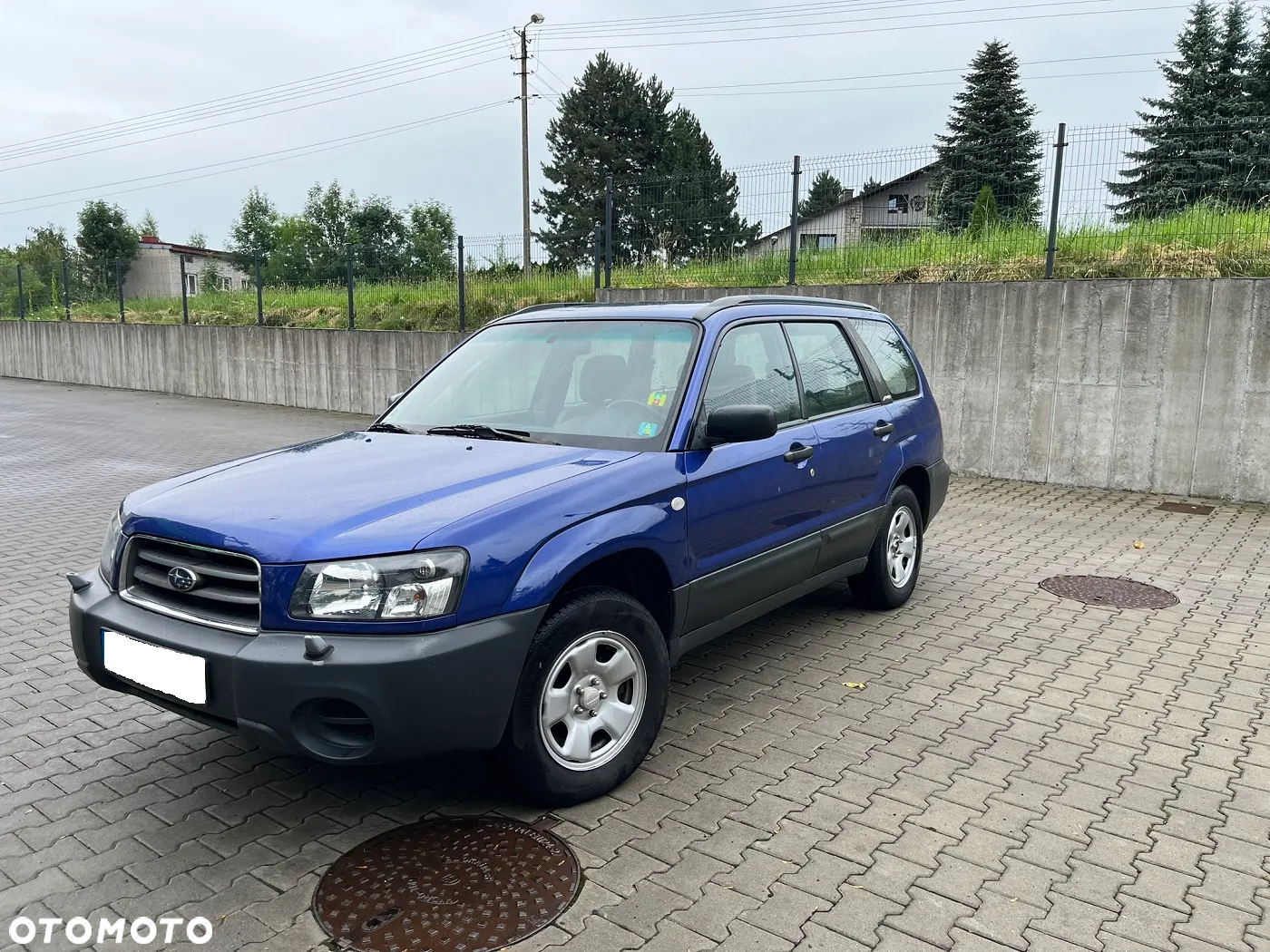 Subaru Forester 2.0 XG - 29