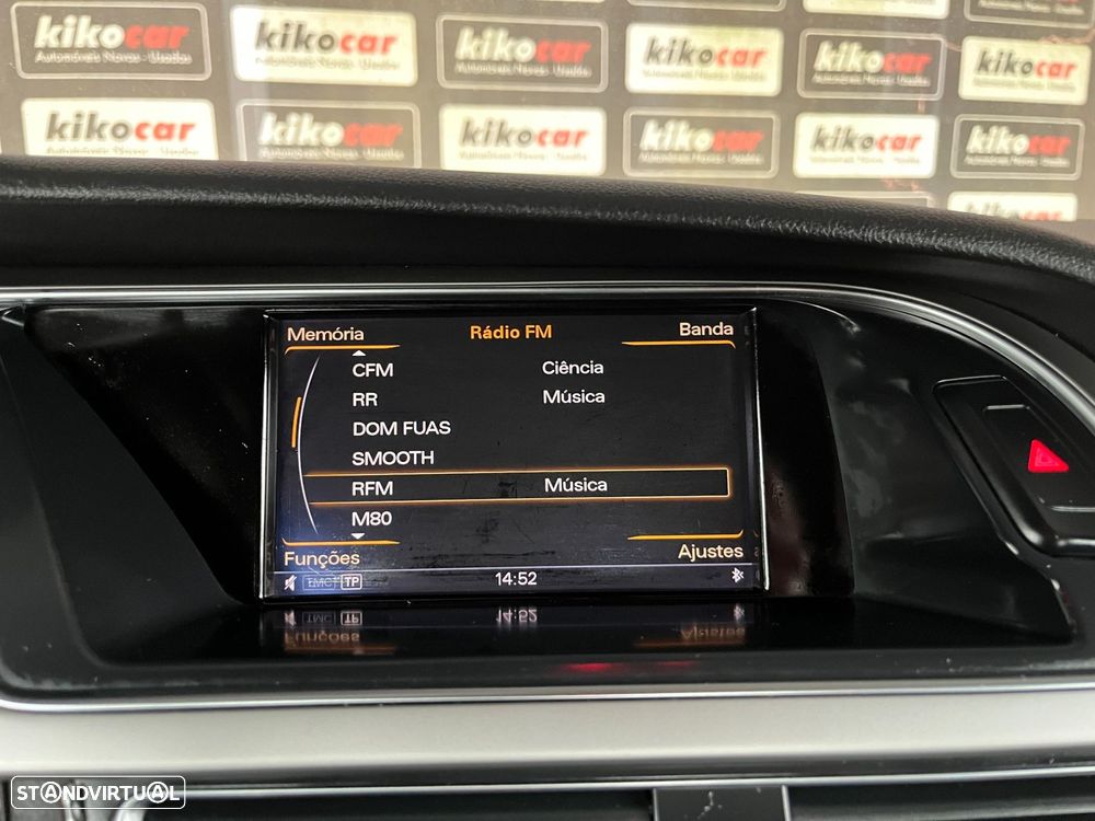 Audi A5 Sportback 2.0 TDI Multitronic S-line - 41