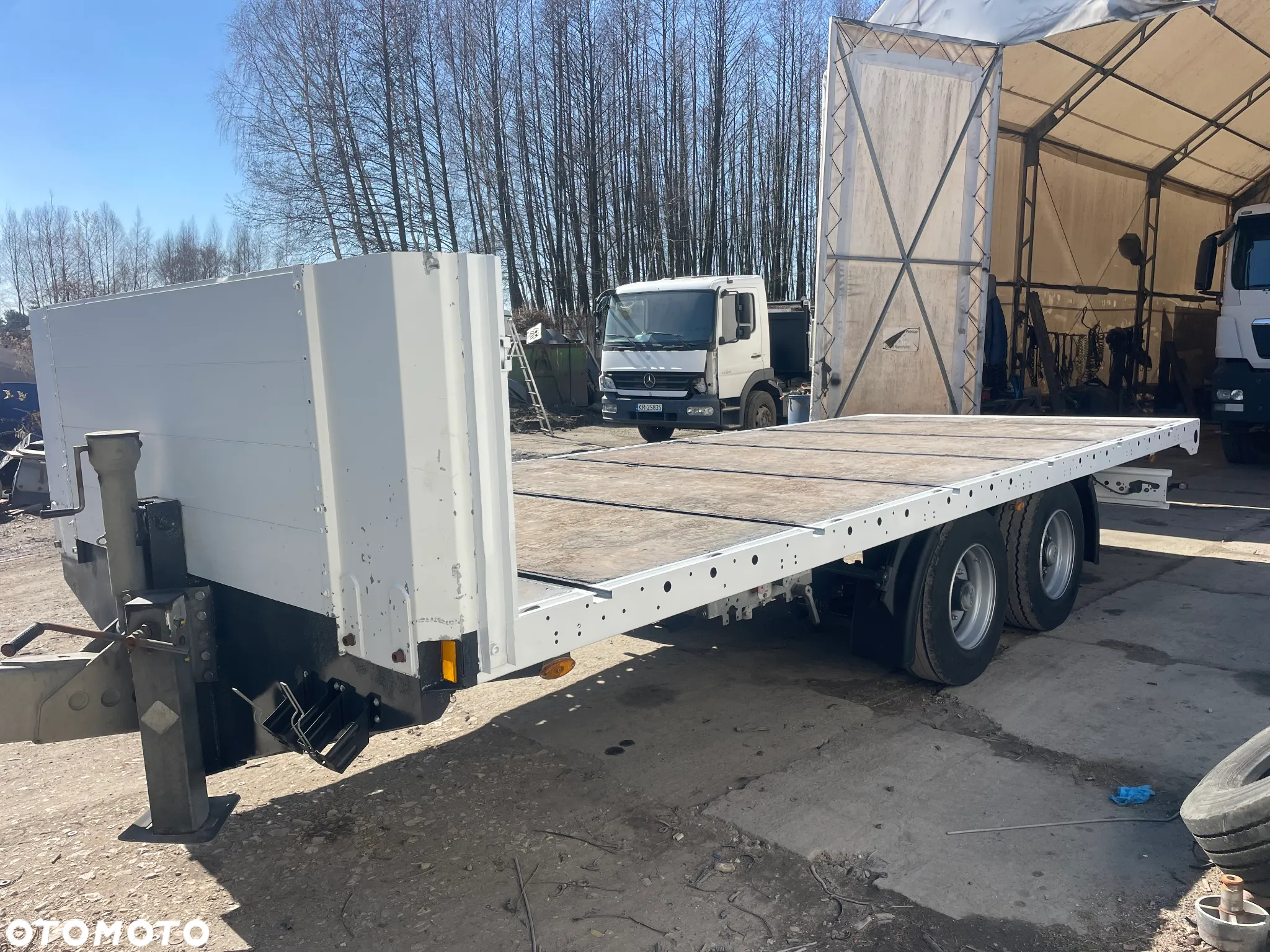 Fliegl TPS118 - 2